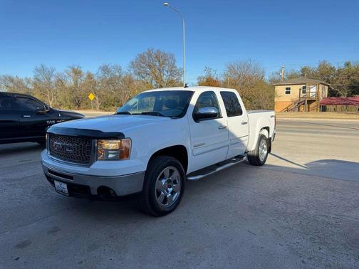 2011 GMC Sierra 1500 SLE