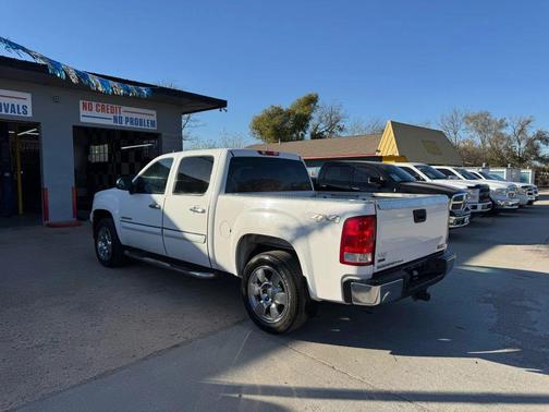 2011 GMC Sierra 1500 SLE