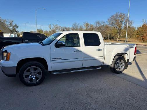 2011 GMC Sierra 1500 SLE