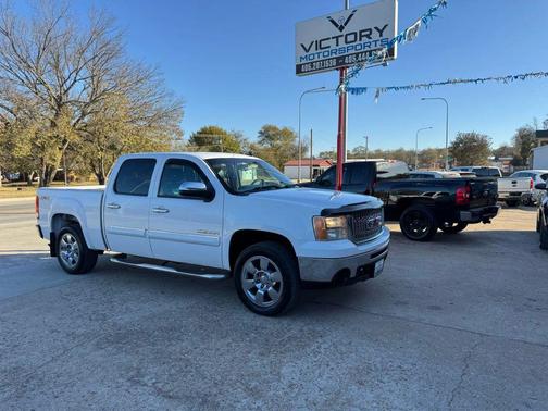 2011 GMC Sierra 1500 SLE