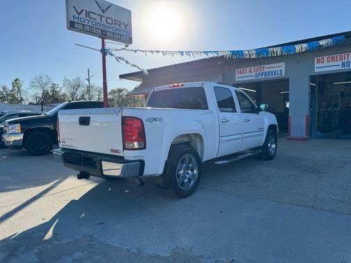 2011 GMC Sierra 1500 SLE