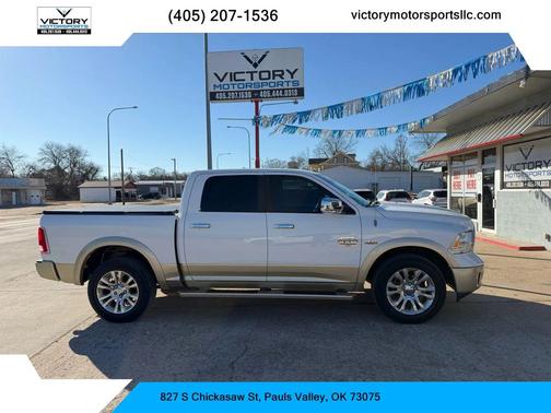 2014 RAM 1500 Longhorn