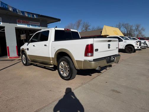 2014 RAM 1500 Longhorn