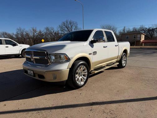 2014 RAM 1500 Longhorn
