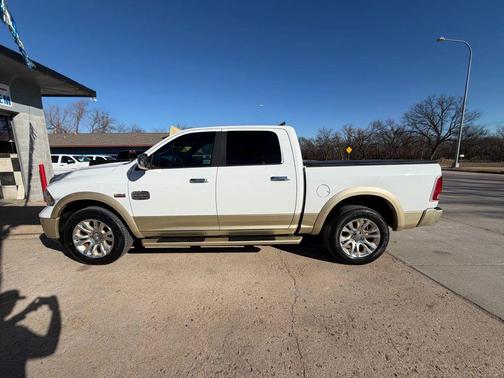 2014 RAM 1500 Longhorn