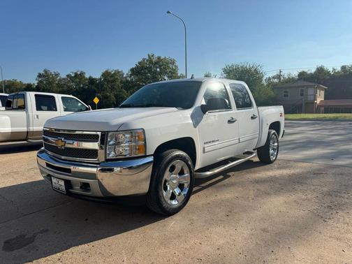 2013 Chevrolet Silverado 1500 LT