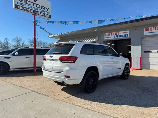 2018 Jeep Grand Cherokee Altitude
