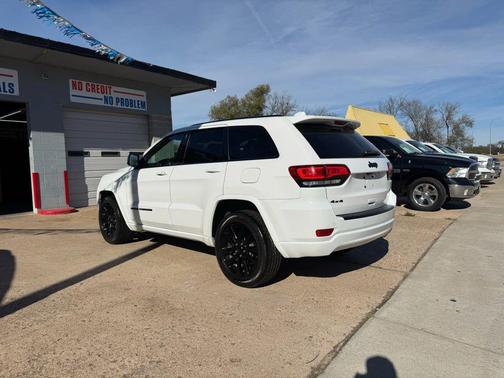 2018 Jeep Grand Cherokee Altitude