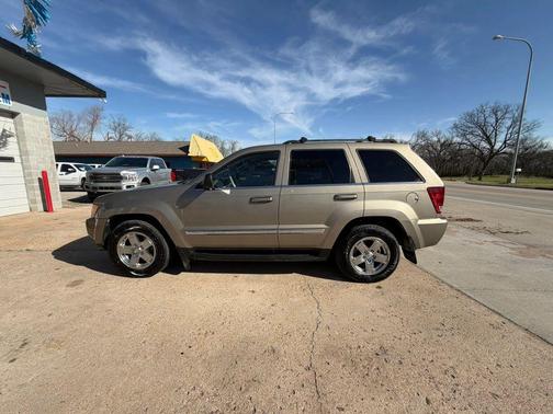 2005 Jeep Grand Cherokee Limited