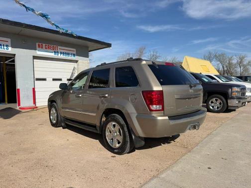 2005 Jeep Grand Cherokee Limited