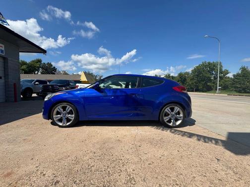 2012 Hyundai Veloster Base