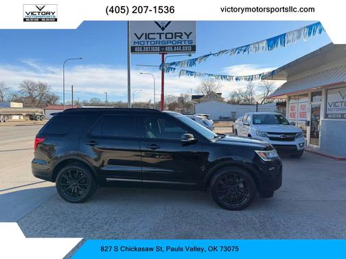 2019 Ford Explorer XLT