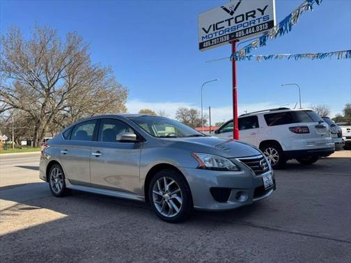 2013 Nissan Sentra SR