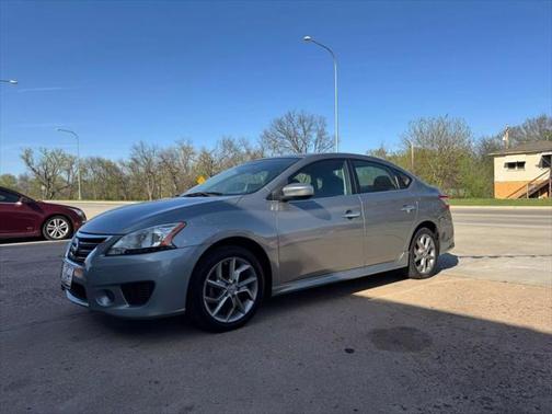 2013 Nissan Sentra SR
