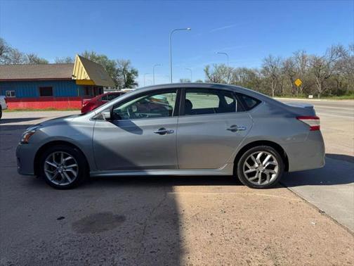 2013 Nissan Sentra SR
