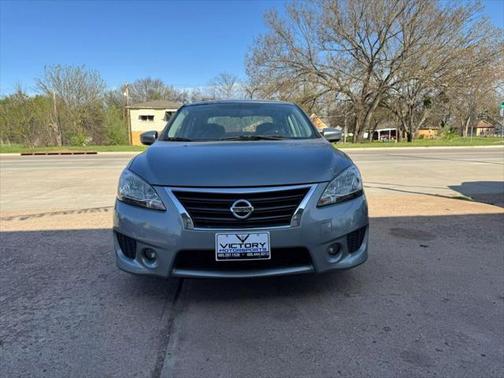 2013 Nissan Sentra SR