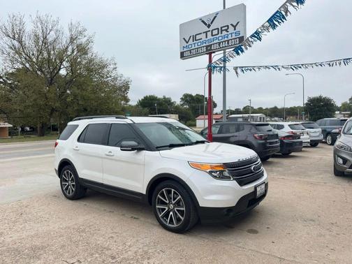 2015 Ford Explorer XLT