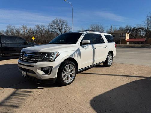 2018 Ford Expedition Max Limited