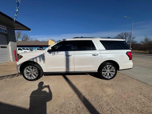 2018 Ford Expedition Max Limited
