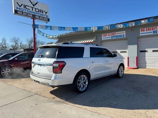 2018 Ford Expedition Max Limited