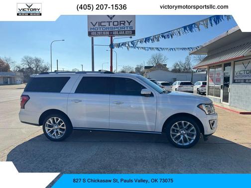 2018 Ford Expedition Max Limited