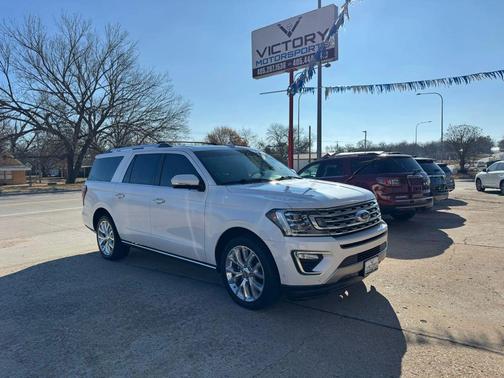 2018 Ford Expedition Max Limited