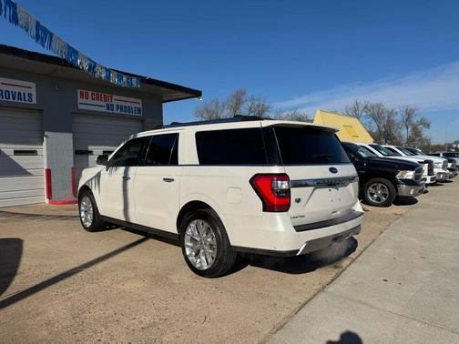 2018 Ford Expedition Max Limited