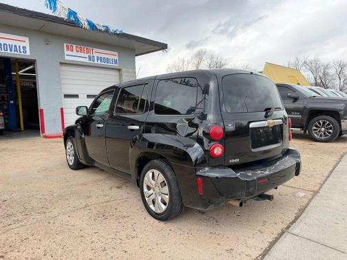 2007 Chevrolet HHR LS