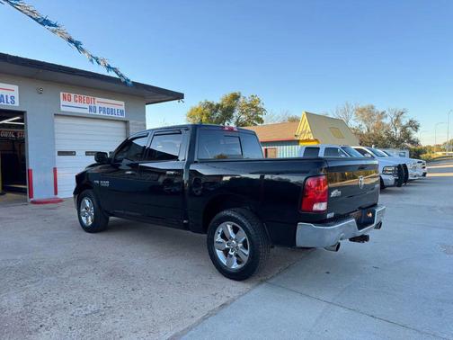 2013 RAM 1500 Big Horn