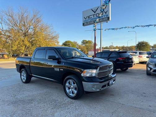 2013 RAM 1500 Big Horn