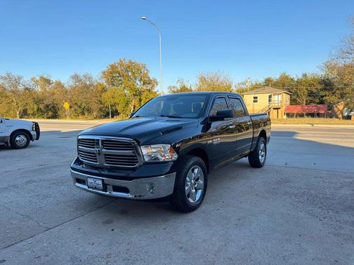 2013 RAM 1500 Big Horn