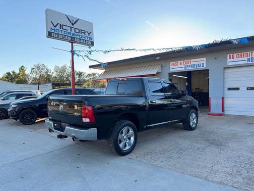 2013 RAM 1500 Big Horn