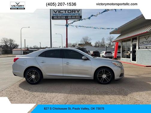 2014 Chevrolet Malibu 1LT