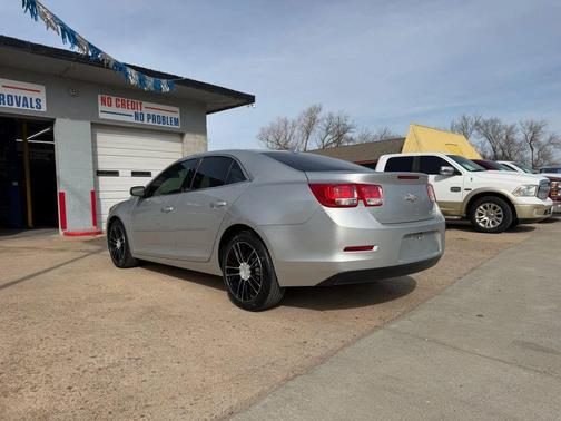 2014 Chevrolet Malibu 1LT