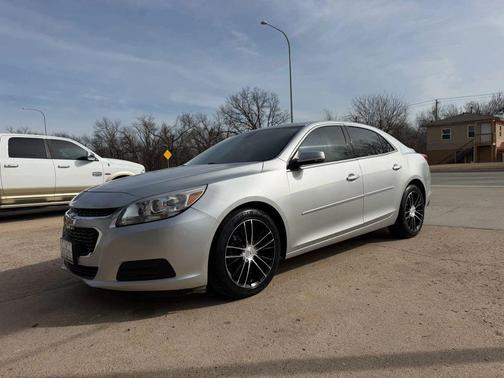 2014 Chevrolet Malibu 1LT