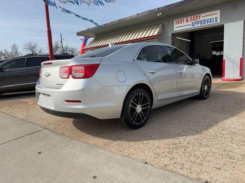 2014 Chevrolet Malibu 1LT