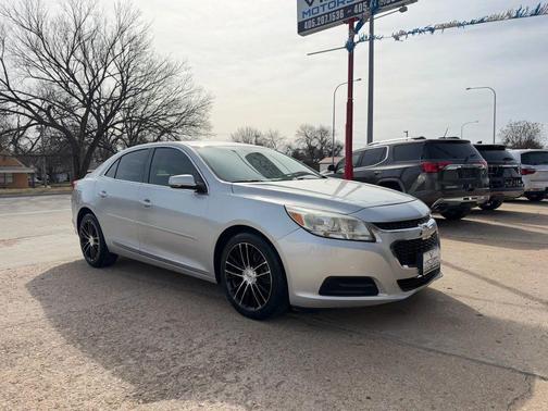 2014 Chevrolet Malibu 1LT