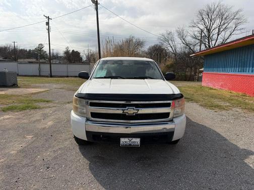 2008 Chevrolet Silverado 1500 LT1 Crew Cab