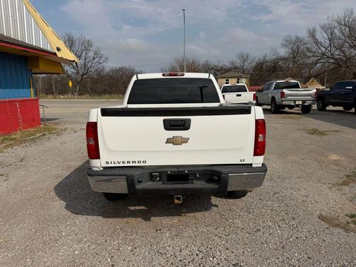 2008 Chevrolet Silverado 1500 LT1 Crew Cab
