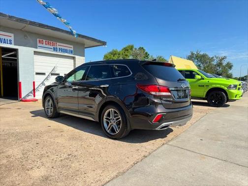 2017 Hyundai SANTA FE SE Ultimate
