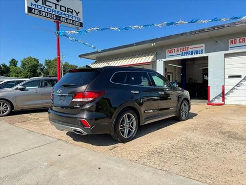 2017 Hyundai SANTA FE SE Ultimate