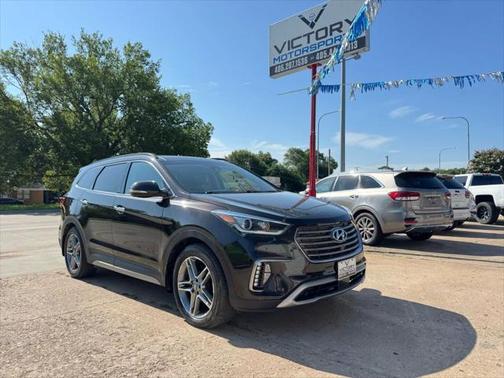 2017 Hyundai SANTA FE SE Ultimate