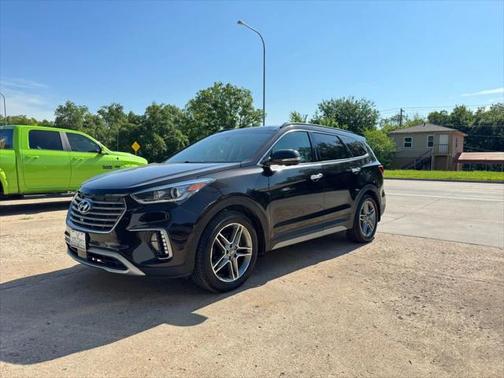 2017 Hyundai SANTA FE SE Ultimate