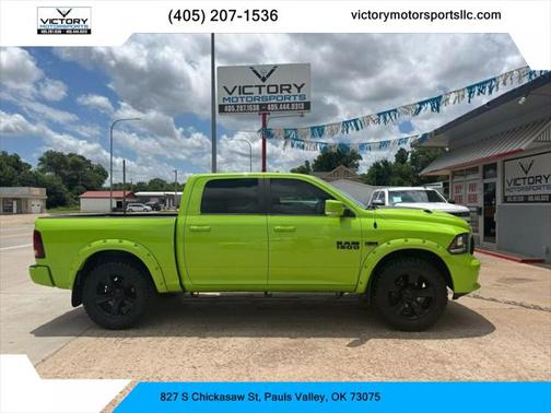 2017 RAM 1500 Sport