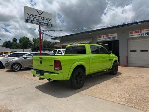 2017 RAM 1500 Sport