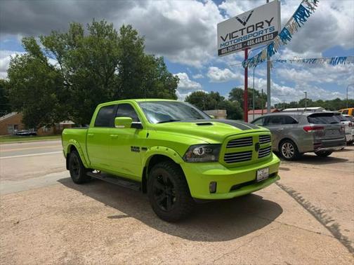 2017 RAM 1500 Sport
