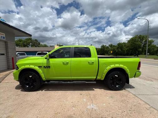 2017 RAM 1500 Sport