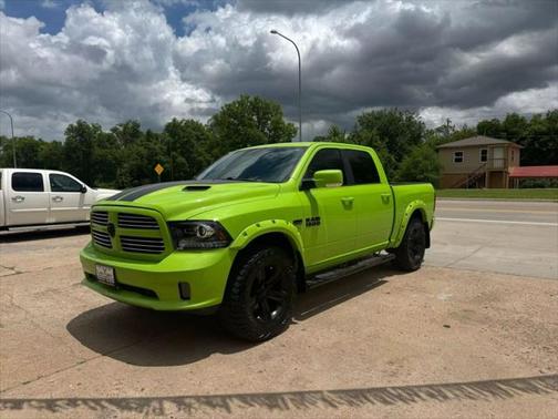2017 RAM 1500 Sport