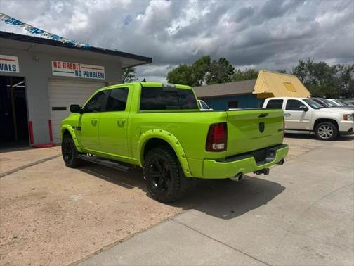 2017 RAM 1500 Sport