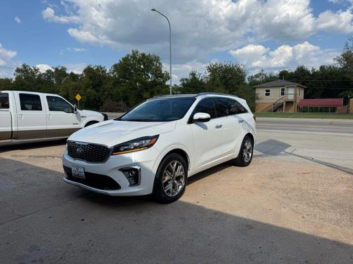 2019 Kia Sorento SX